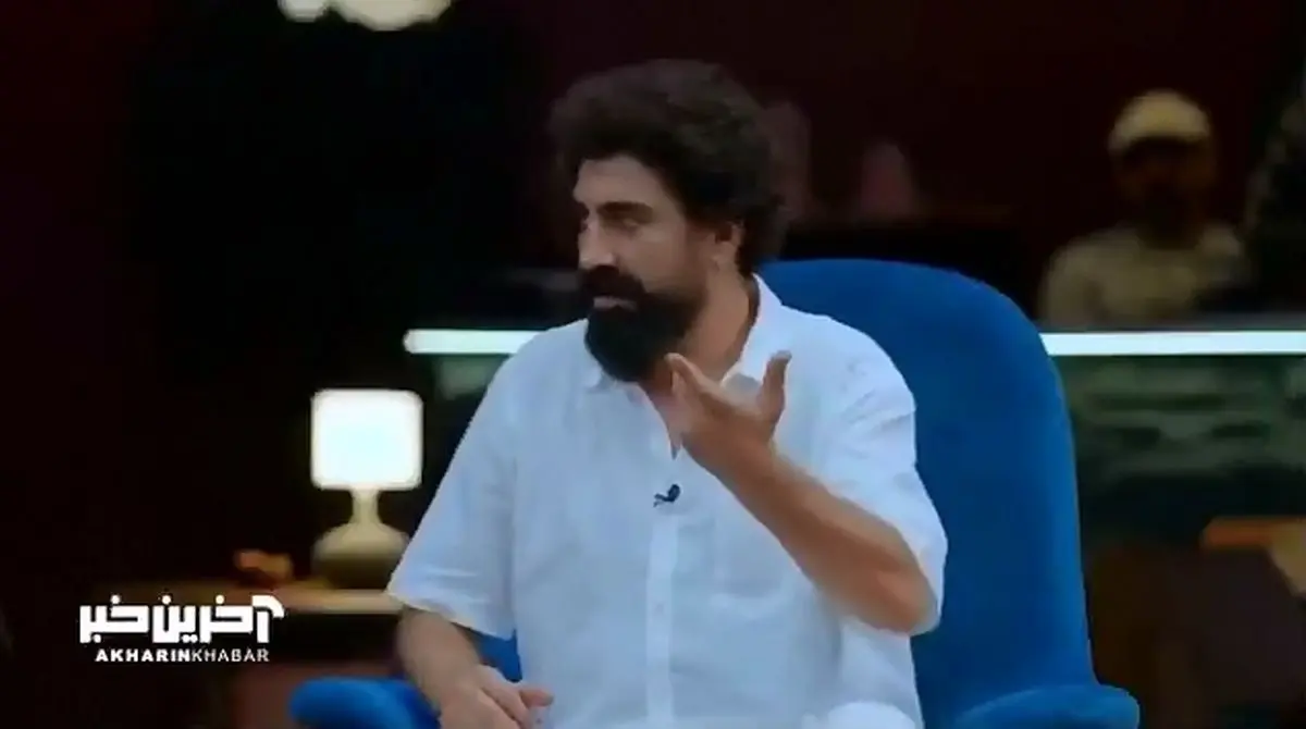 چالش جالب شعرخوانی با واژه «شبح» توسط یوسف صیادی و کامران تفتی + فیلم