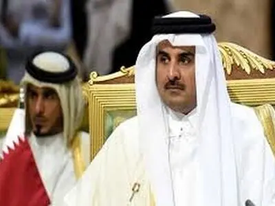 امیر قطر در نشست عربستان شرکت نمی‌کند