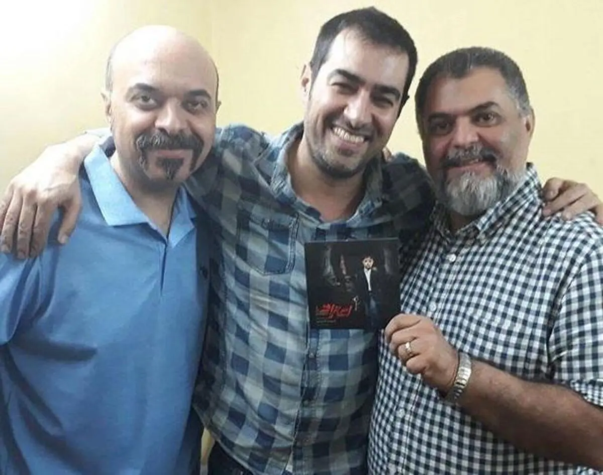  بازیگر «در حاشیه» در کنار شهاب حسینی