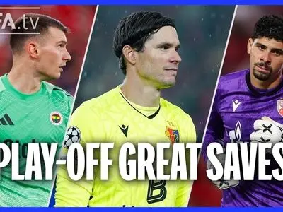 ویدیو: سیوهای فوق العاده لیگ قهرمانان اروپا