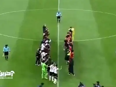 وقتی یک ژاپنی از داوری بازنشسته می‌شود این‌گونه مورد تجلیل قرار می‌گیرد + فیلم