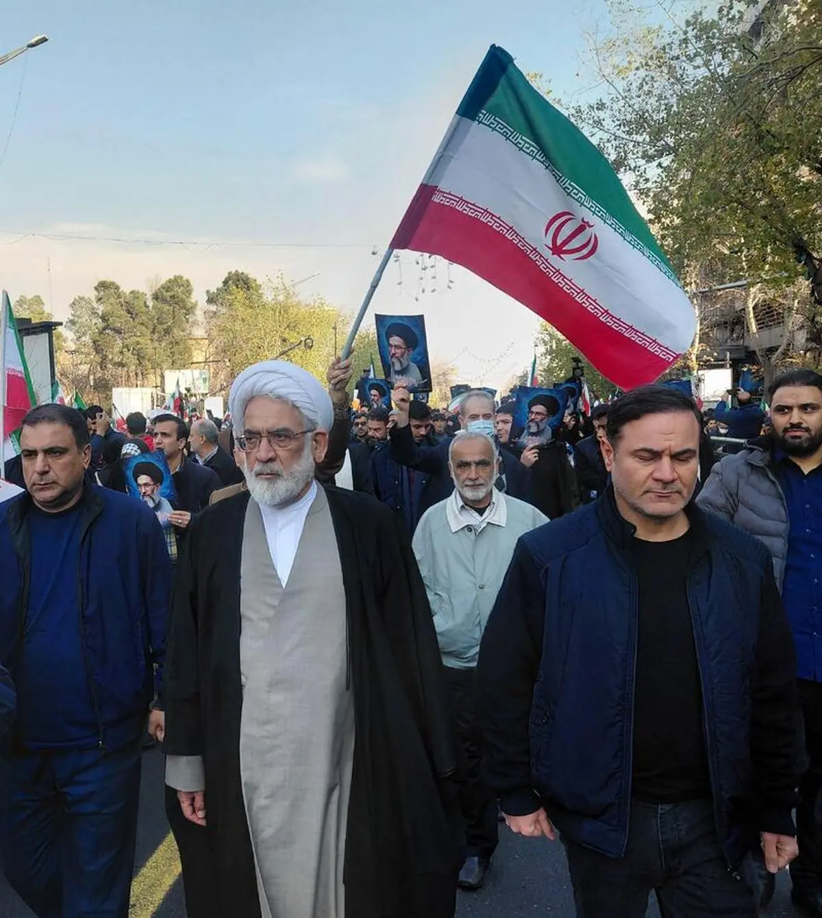 رئیس دیوان عالی کشور: برخورد دستگاه قضایی با اغتشاشگران قاطع خواهد بود