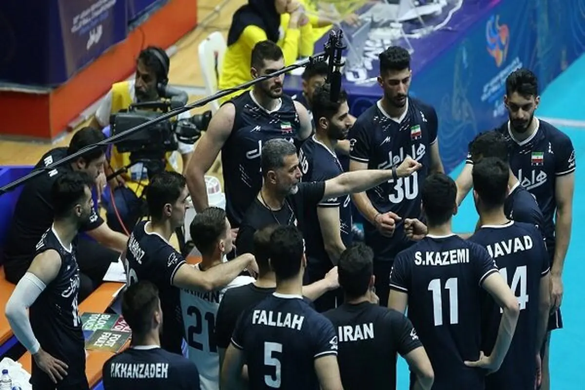 بازی های آسیایی هانگژو؛ برنامه تیم والیبال بعد از فینال/ سفر بدون توقف به انتخابی المپیک
