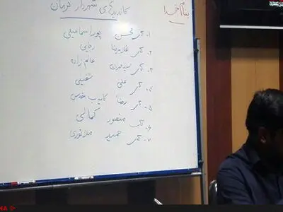 عالم‌زاده شهردار کرمان شد