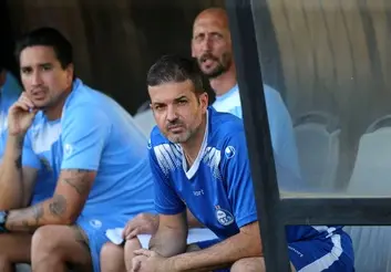 امیدوارکنندترین تصویر؛ استراماچونی در مسیر بازگشت (عکس)