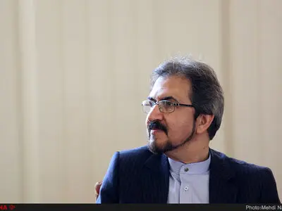 قاسمی: هیچ تفاهمی نمی‌تواند برای همیشه یکطرفه باقی بماند