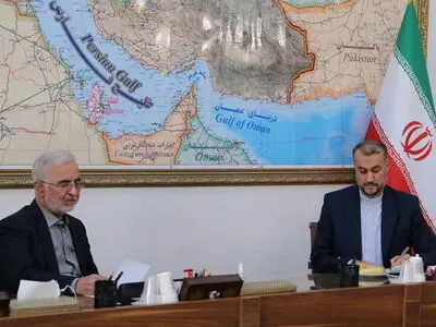 تاکید امیرعبداللهیان بر استفاده از ظرفیت بین‌المللی در مبارزه با مواد مخدر