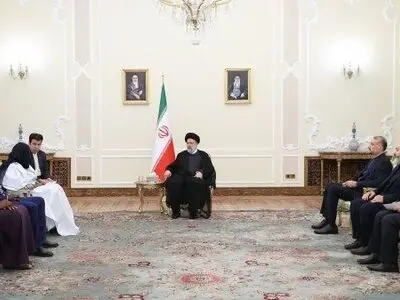 اثناء لقاء وزیر خارجیة بورکینافاسو.. رئیسي: مقاومة الدول الإفریقیة ضد الاستعمار علامة على صحوتها ویقظتها