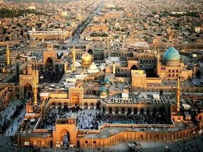 معرفی هتل های 5 ستاره نزدیک حرم شهر مشهد