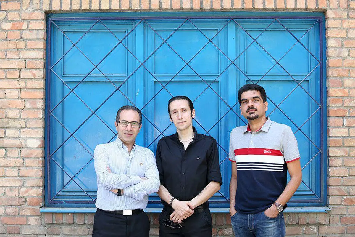 تنها گروه موسیقی فلامنکو در ایرانیم