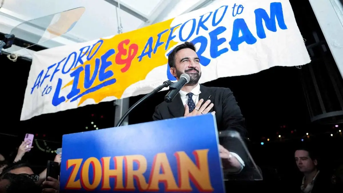 ممدانی در اولین فرمان اجرایی خود اسرائیل را هدف گرفت