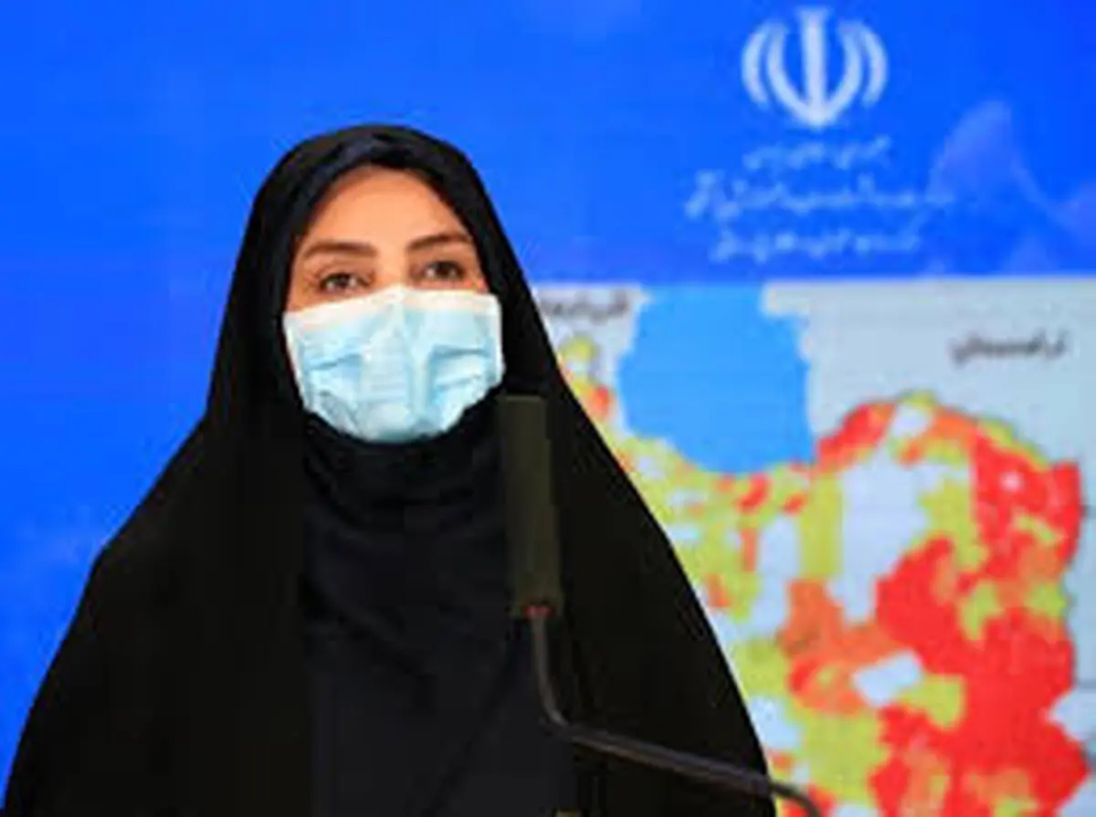 فوت ۲۳۰ بیمار کرونایی در شبانه روز گذشته

