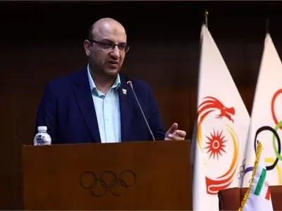 مهدی علی نژاد: سامانه هوشمند نظارت بر تیم های ملی راه اندازی شد 