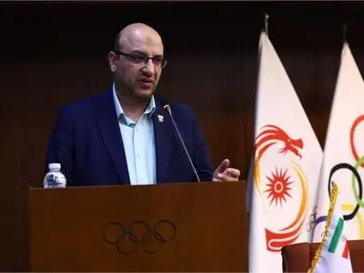 مهدی علی نژاد: سامانه هوشمند نظارت بر تیم های ملی راه اندازی شد 