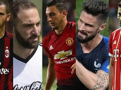 10 شایعه برتر نقل و انتقالات فوتبال اروپا