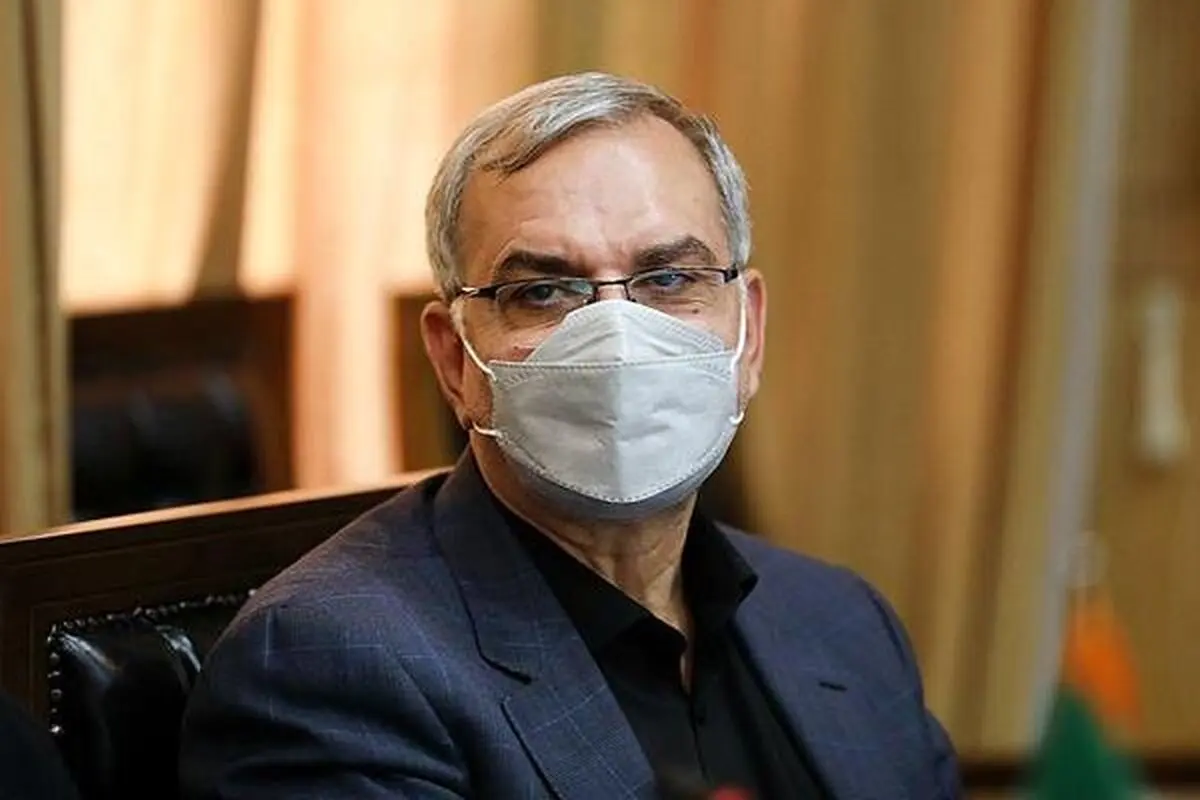 بازدید سرزده وزیر بهداشت از بیمارستان شهید لبافی نژاد