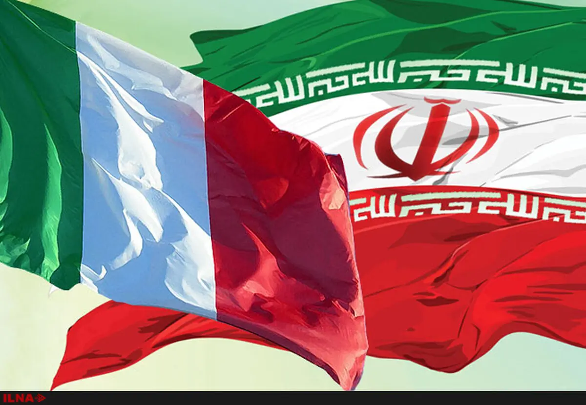 کمک‌های بشردوستانه ایتالیا به ایران ارسال شد