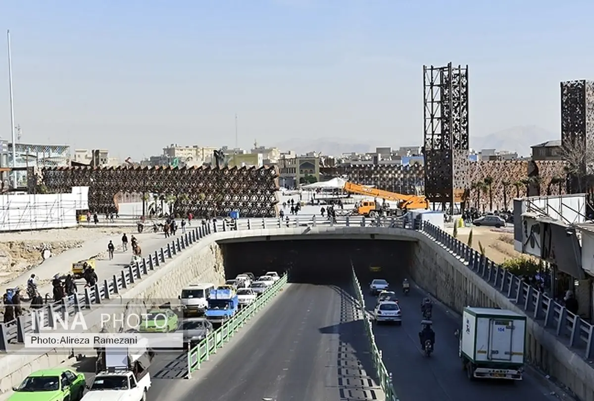 بعضی از پروژههای ترافیکی در کرمانشاه ناکارآمد هستند