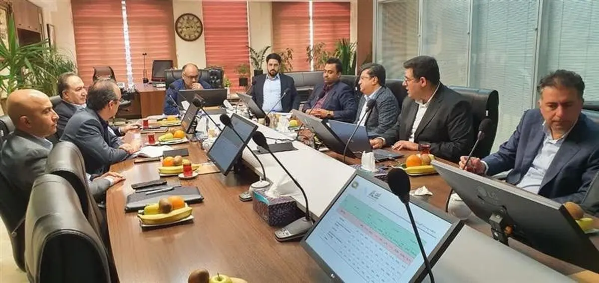 بررسی بهترین راهکارهای تامین به موقع تجهیزات خارجی پروژه کارخانه آهن اسفنجی بافق