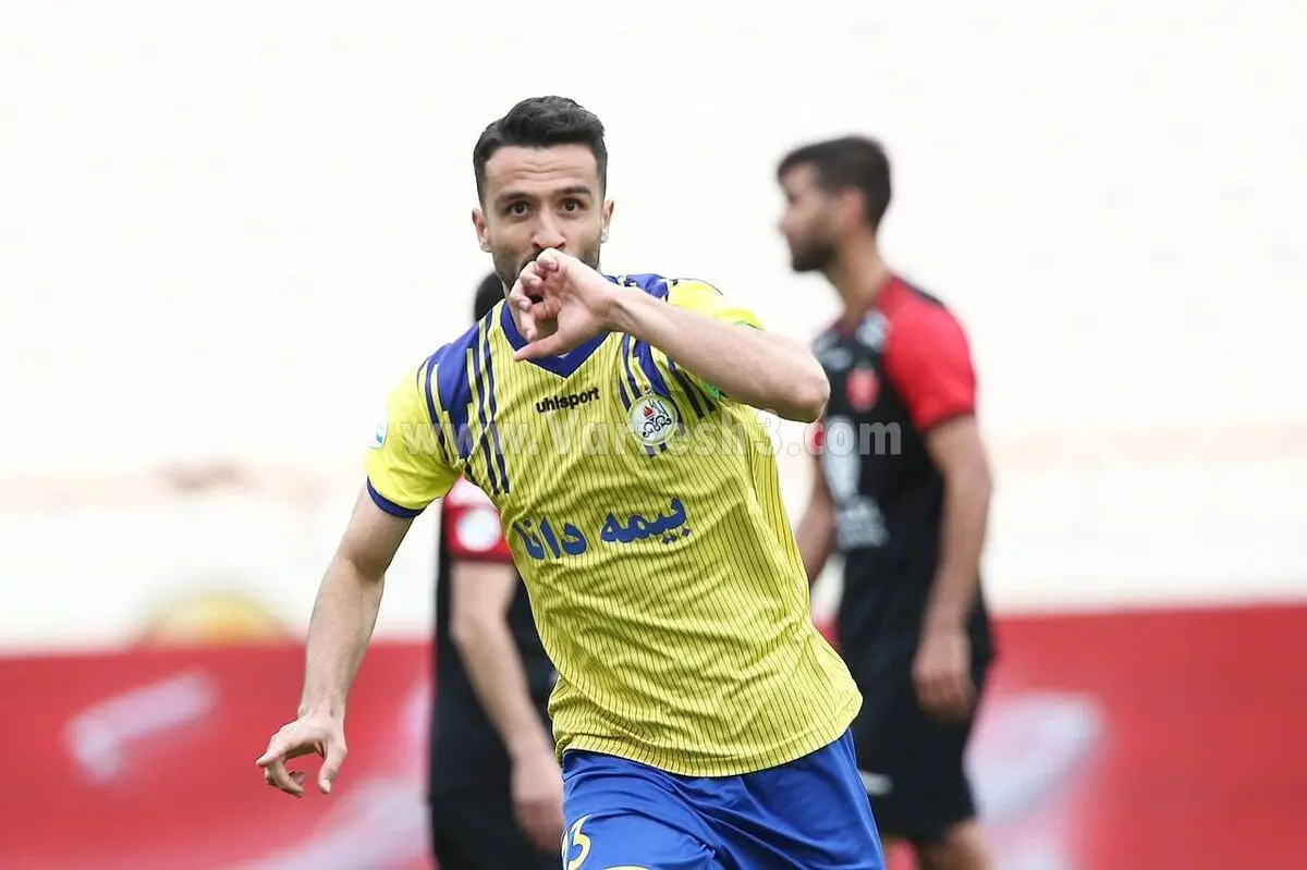 میثم تهی دست در رادار صنعت نفت آبادان 