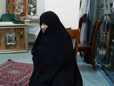 همسر شهید مطهری درگذشت 