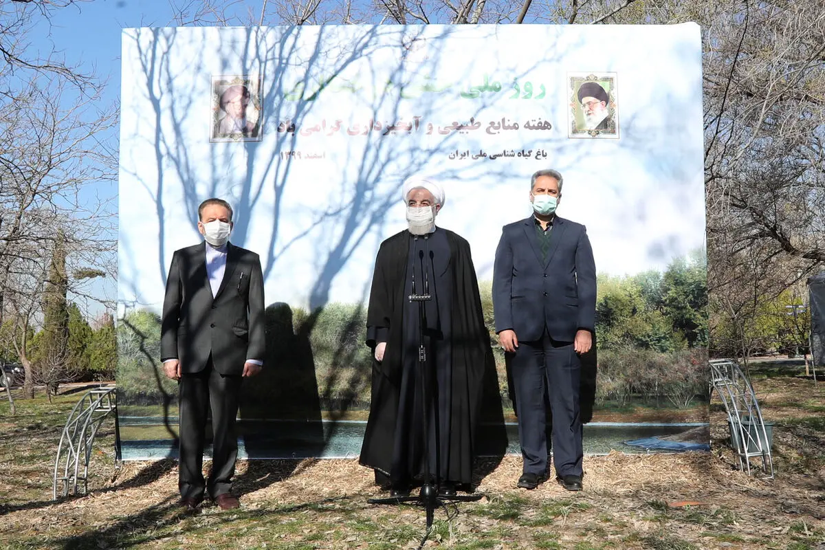 حفظ و گسترش درختان و مراتع کشور به معنای امنیت غذایی و ملی است/قدردانی از تلاش جنگل‌بانان به عنوان سربازان خط مقدم حراست از جنگل‌های کشور
