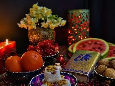 شب یلدا را با خانه ماندن سر کنیم تا زحمات کادر درمان از بین نرود