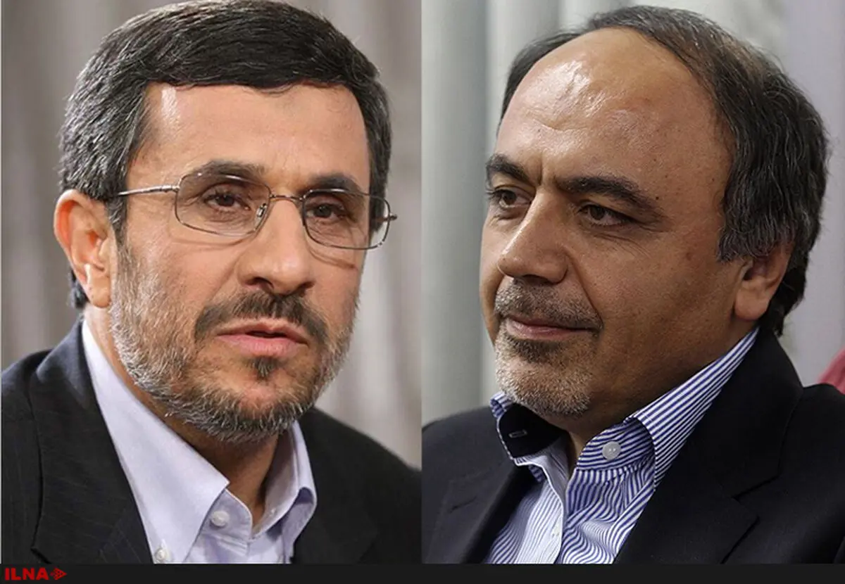 پاسخ معاون سیاسی دفتر رییس جمهوری به ادعاهای احمدی‌نژاد