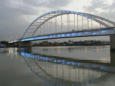 ساخت زیرساخت‌های گردشگری در خرمشهر آغاز شده است