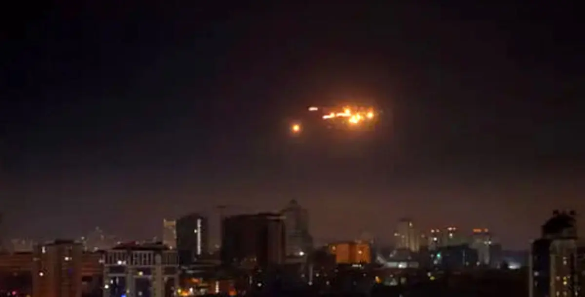 ۳۳ پهپاد اوکراینی را ساقط کردیم