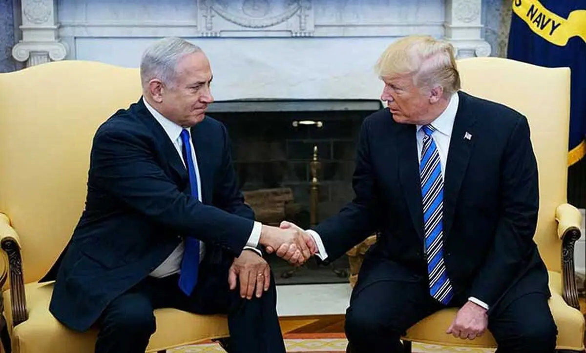 فلسطین از ترامپ و نتانیاهو به دادگاه کیفری بین‌المللی شکایت می‌کند
