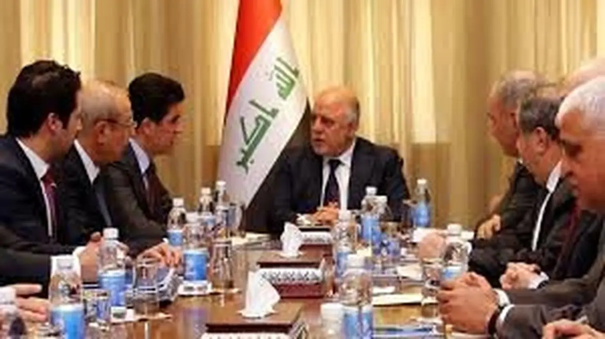 بغداد و اربیل درباره وضعیت کرکوک به توافق رسیدند