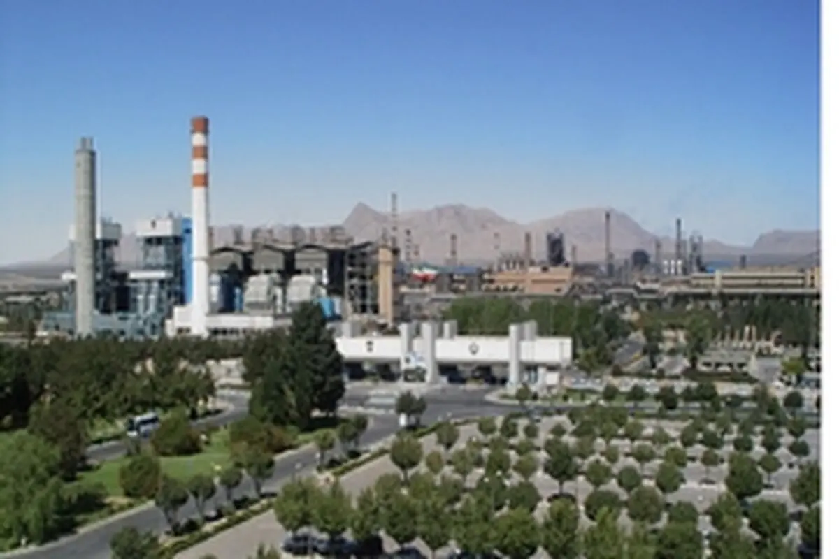 اجرای طرح صنعتی احداثآب‌زدایی از لجن کنورتور در ذوب آهن اصفهان