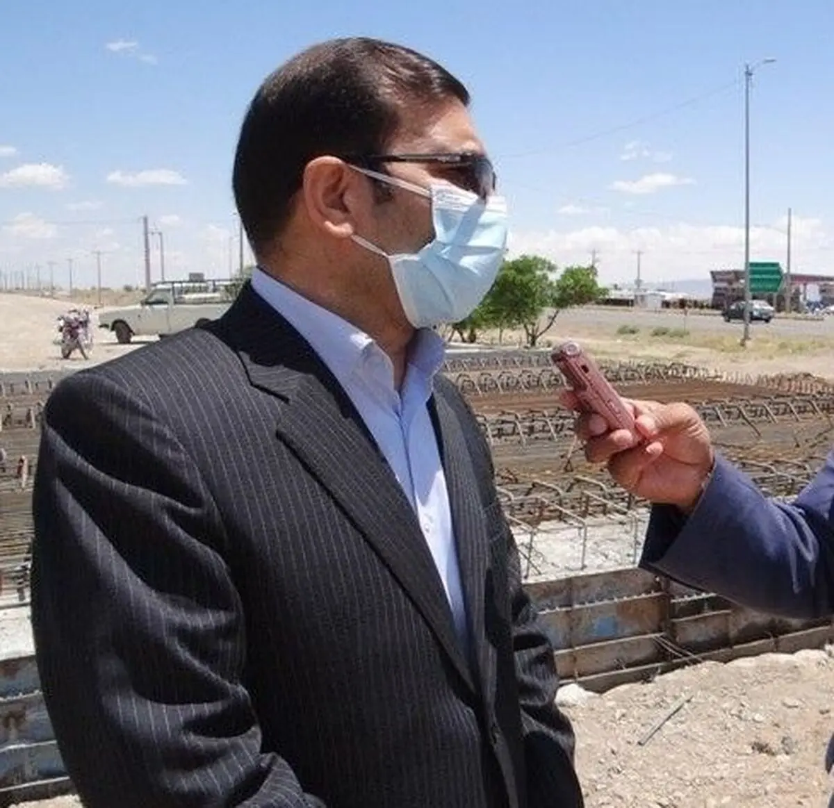  بهره برداری و کلنگ زنی از ۶۱ پروژه عمرانی خدماتی در بردسکن