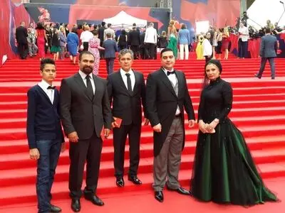 دیپلم افتخار جشنواره مسکو به کارگردان "دریا و ماهی پرنده" رسید