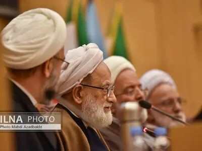 همایش چهلمین سالروز تاسیس دیوان عدالت اداری