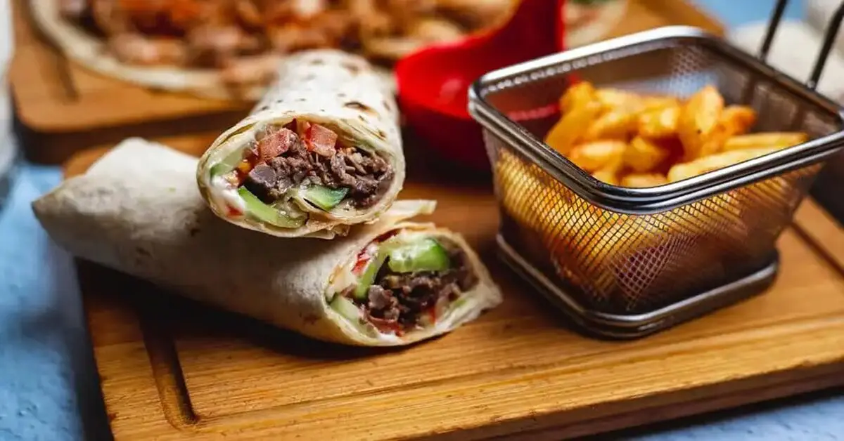 طرز تهیه دونر کباب ترکیه ای محبوب