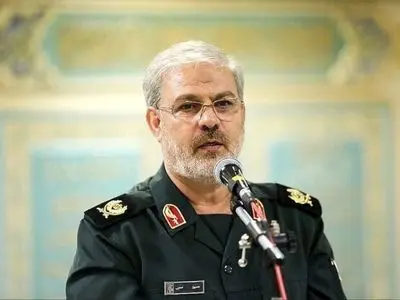 متحدث الحرس الثوري يعلن إسقاط طائرة أمريكية مسيرة من طراز MQ9