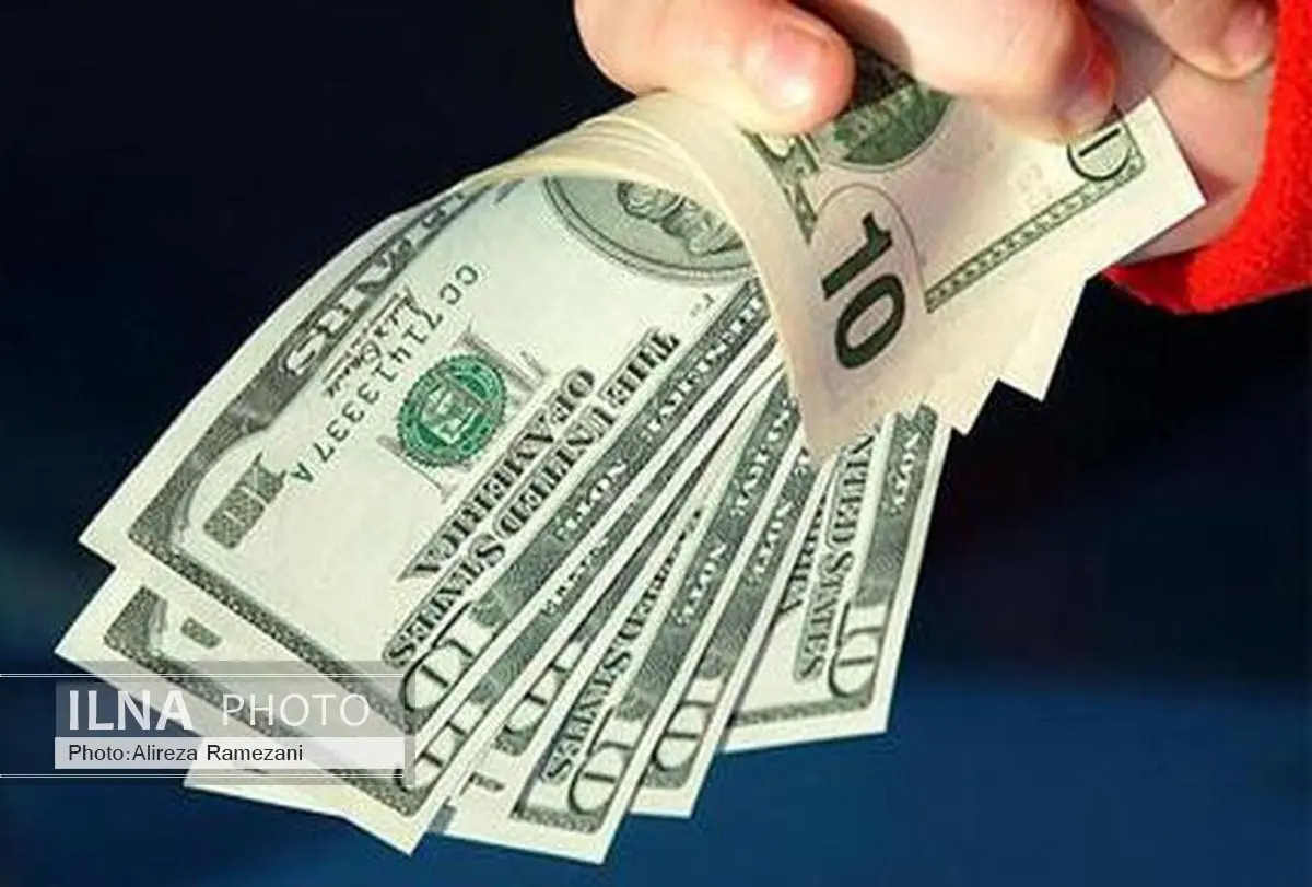 بهای دلار افزایش یافت