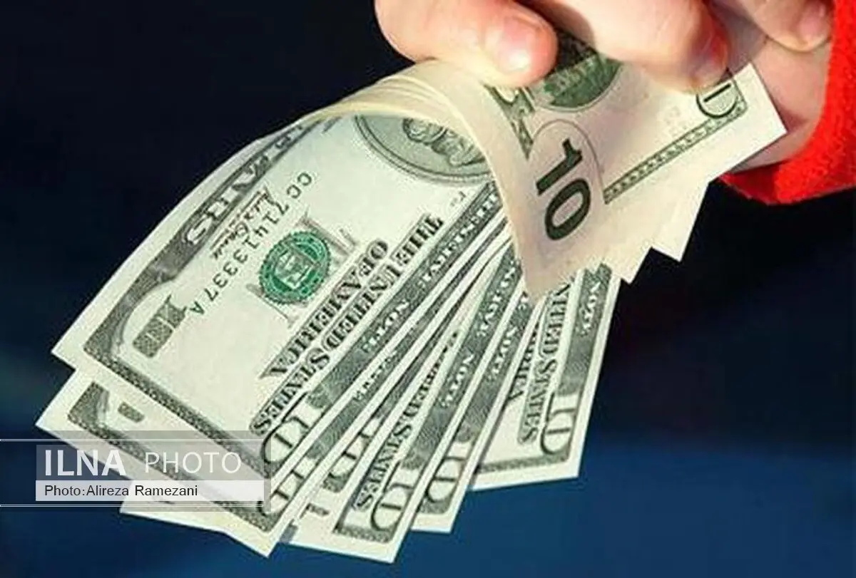 بهای دلار افزایش یافت
