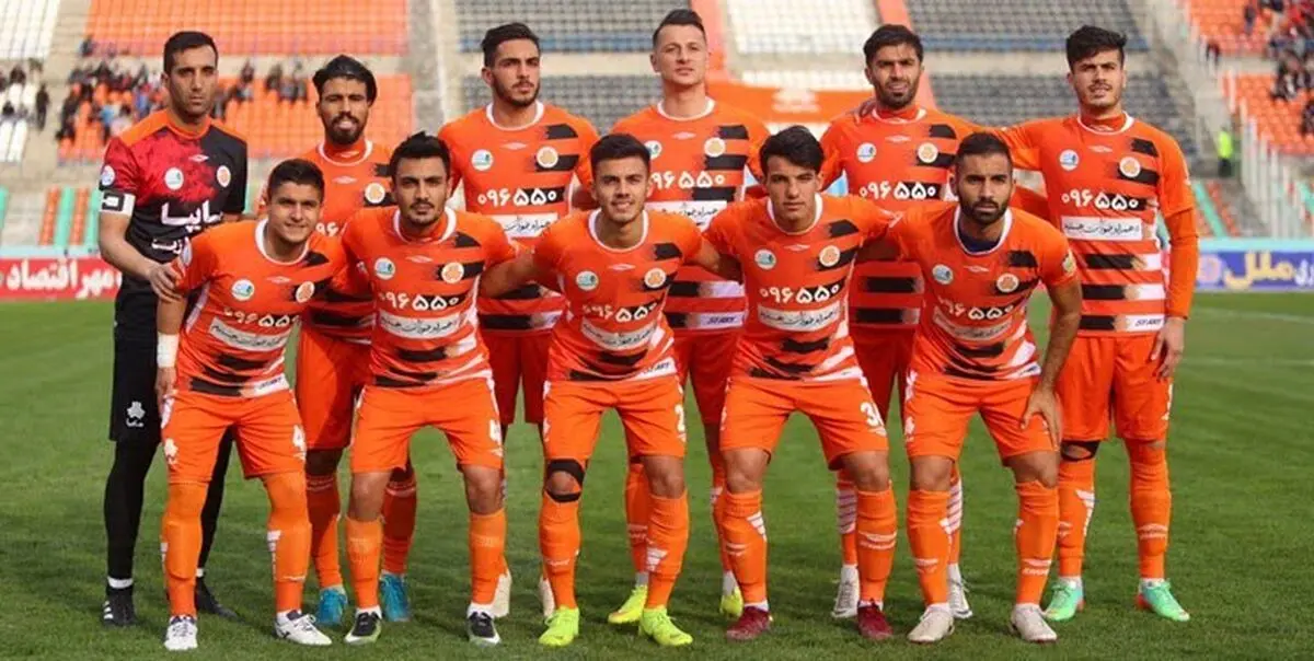 ترکیب سایپا برابر پرسپولیس مشخص شد