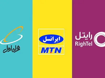 آخرین آمار پوشش و سهم اپراتورهای تلفن همراه از باند پهن سیار/ برتری همراه اول در پوشش و سهم بازار 3G و 4G