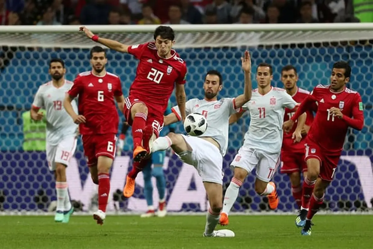 یک نیمه تا رکوردزنی شاگردان کی روش