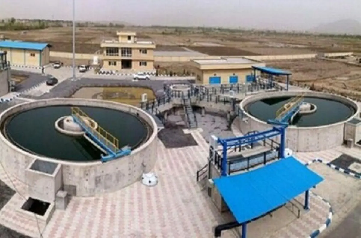 انجام 3 طرح مطالعاتی بر روی پساب خروجی تصفیه خانه فاضلاب همدان
