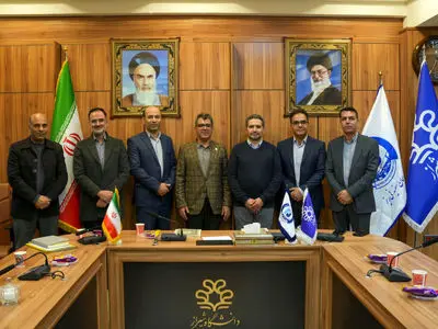پیوند دانشگاه و صنعت در فارس با انعقاد تفاهم‌نامه همکاری‌