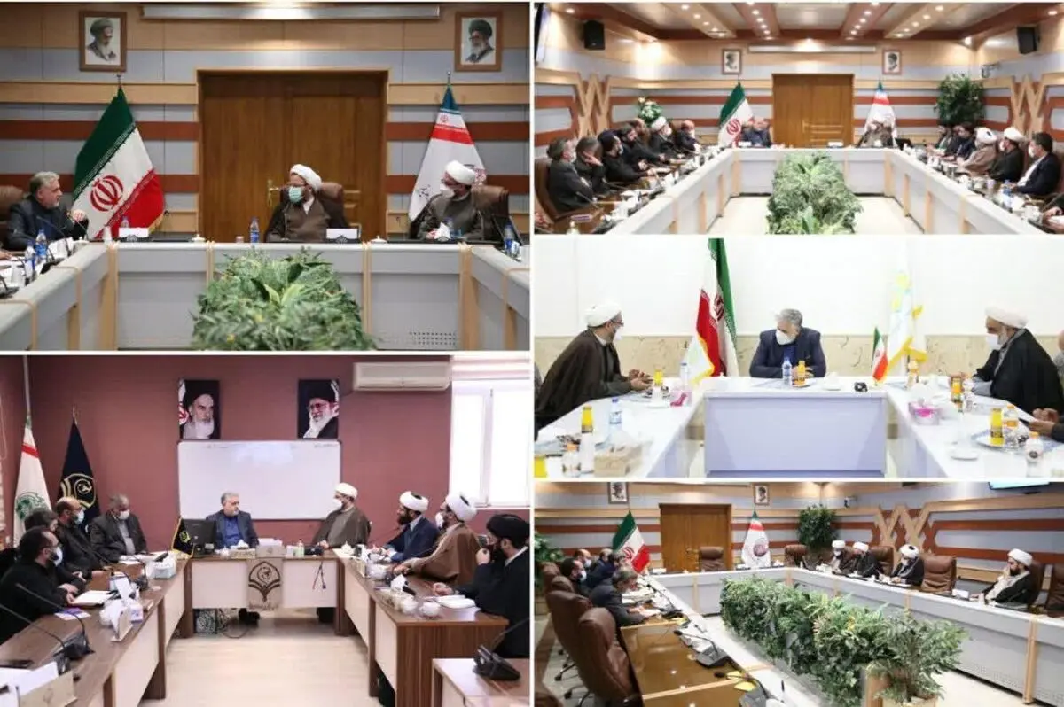 تاکید بر تدوین سند جامع فضای مجازی در دین با همکاری دفتر تبلیغات اسلامی