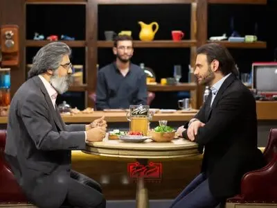 علیرضا یارقلی مهمان برنامه «رخ به رخ» می‌شود