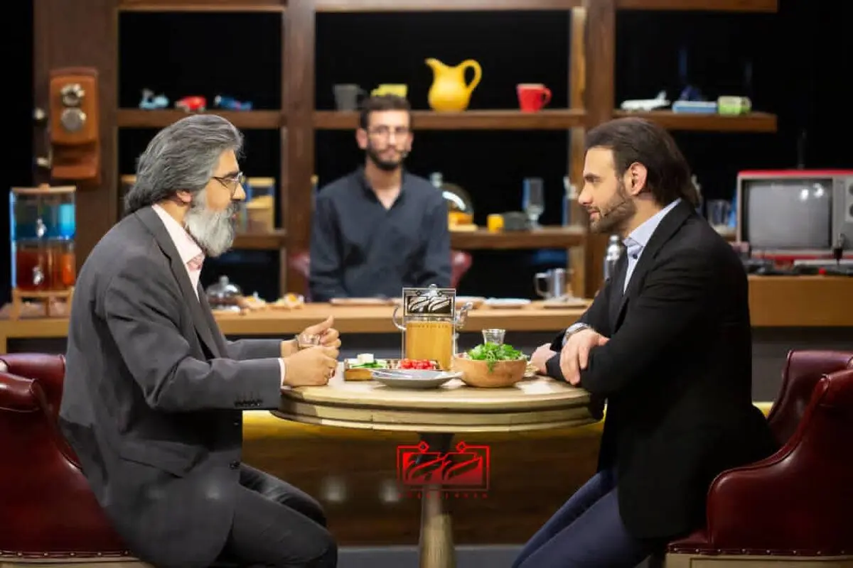 علیرضا یارقلی مهمان برنامه «رخ به رخ» می‌شود