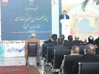 ماکو اقتصادی‌ترین منطقه برای مراودات تجاری با ترکیه است