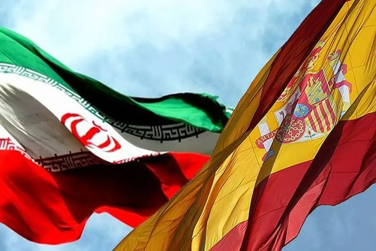 Iran, Spain willing to develop parliamentary relations